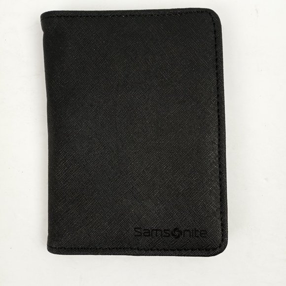 Samsonite RFID Passport Wallet - Picture 1 of 7